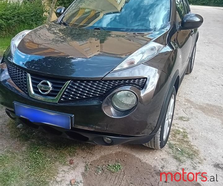 2013' Nissan Juke photo #4