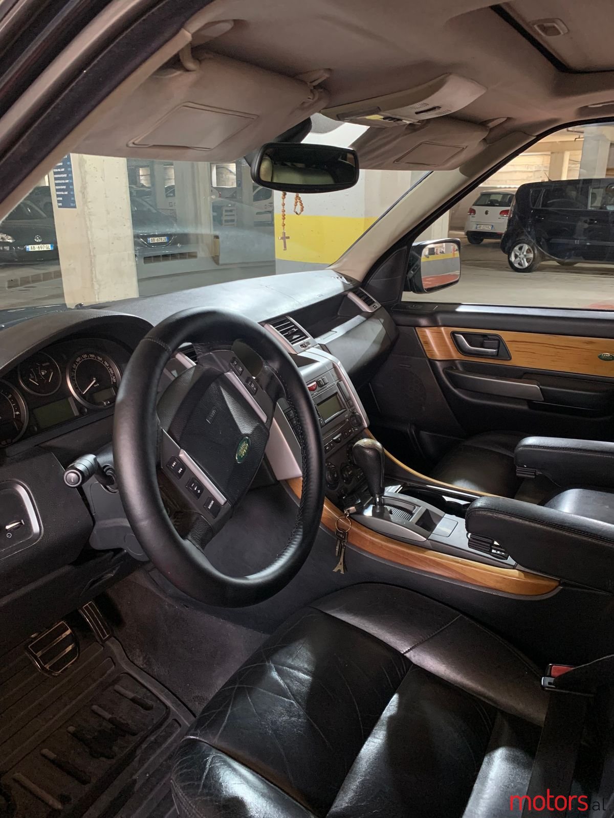 2006' Land Rover Range Rover Sport photo #6