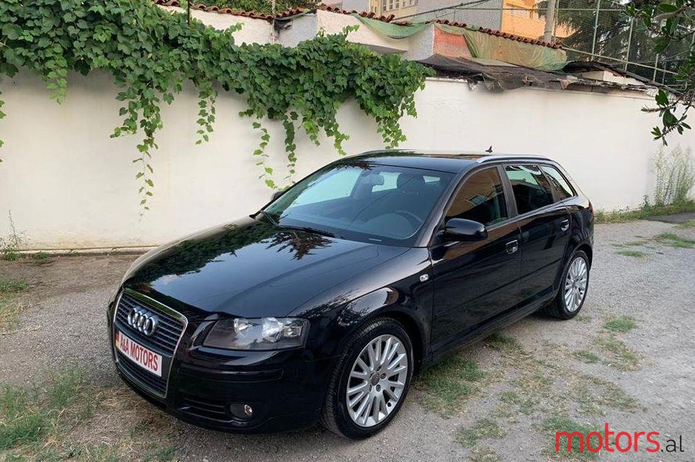 2006' Audi A3 photo #1