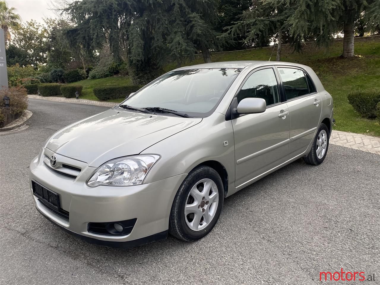 2006' Toyota Corolla photo #1