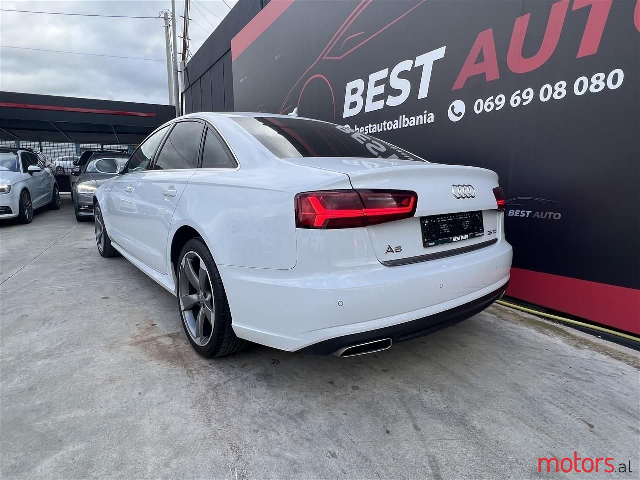 2015' Audi A6 photo #2