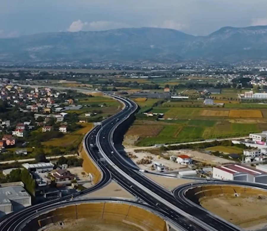 Infrastruktura 2025-2029, Belinda Balluku ndan programin e investimeve: 700 kilometra rrugë të reja