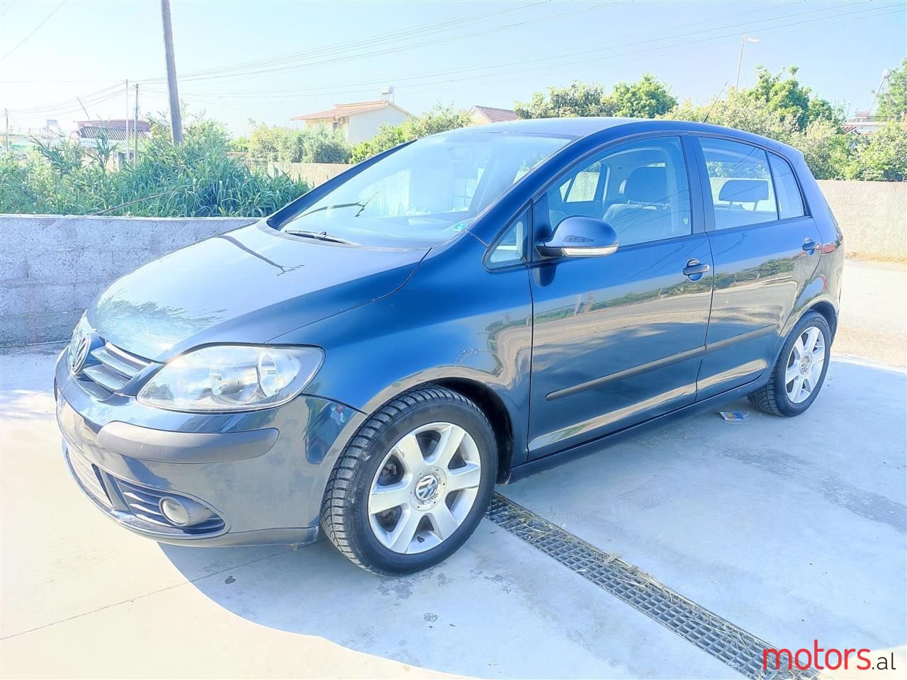 2006' Volkswagen Golf Plus photo #4