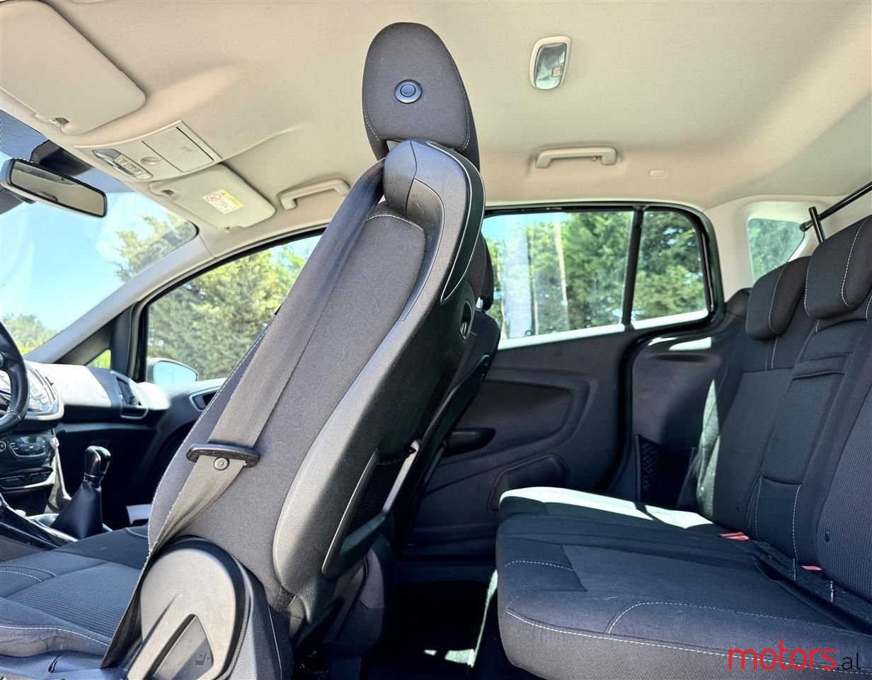 2017' Ford B-MAX photo #2