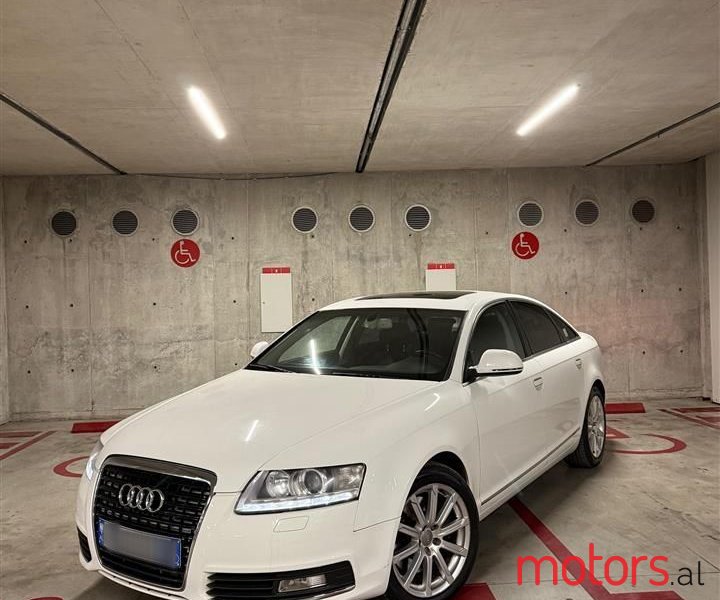 2011' Audi A6 photo #2