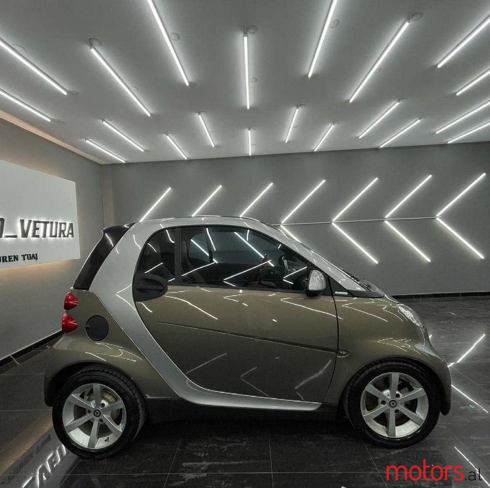 2008' Smart Fortwo photo #4