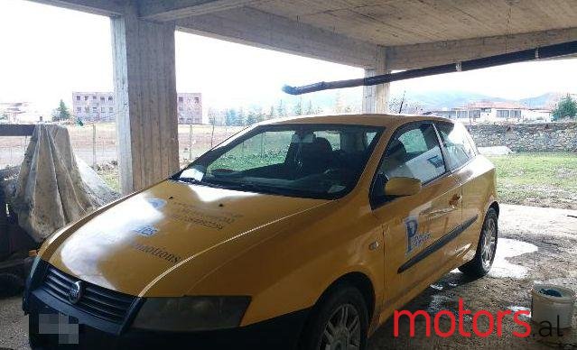 2004' Fiat Stilo photo #1