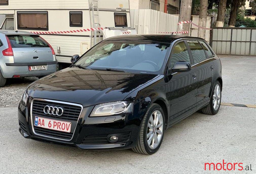 2009' Audi A3 photo #1