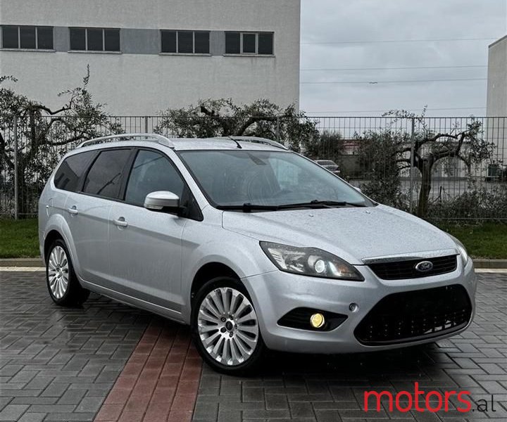 2008' Ford Focus photo #1