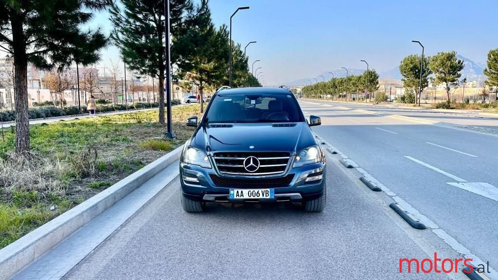 2012' Mercedes-Benz ML 350 photo #2