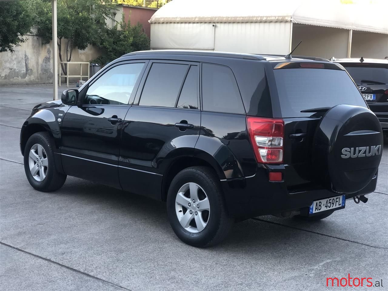 2007' Suzuki Grand Vitara photo #6