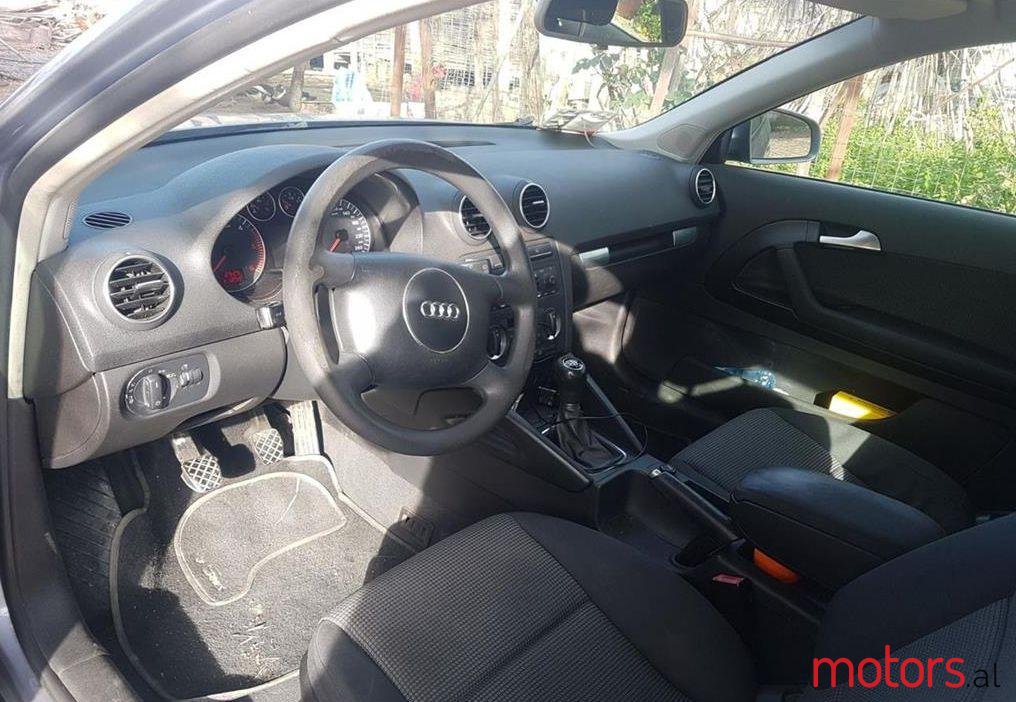 2004' Audi A3 photo #1