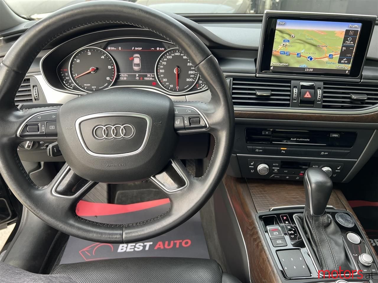 2015' Audi A6 photo #2