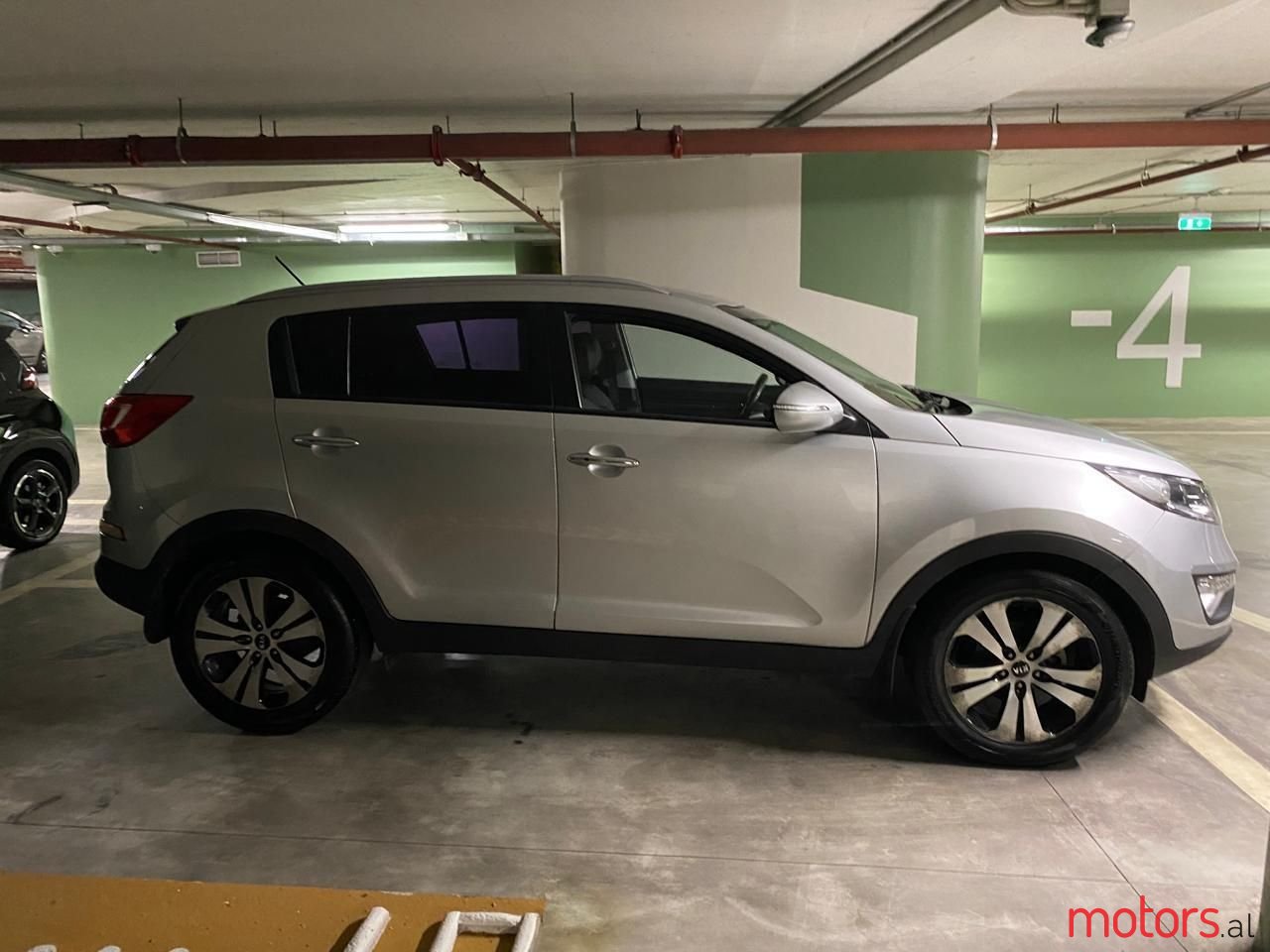 2011' Kia Sportage photo #4