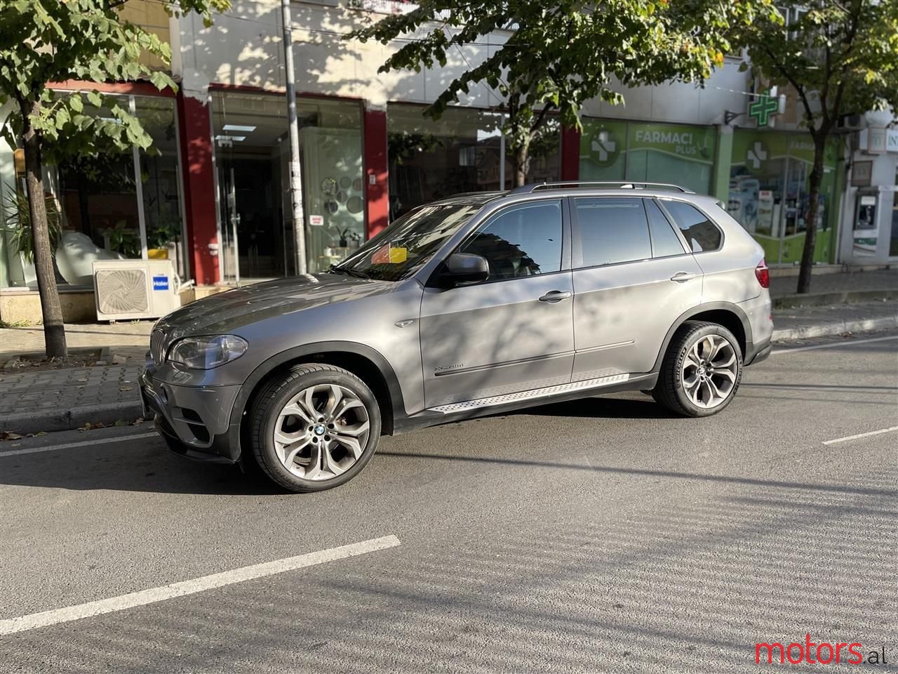 2012' BMW M5 photo #3