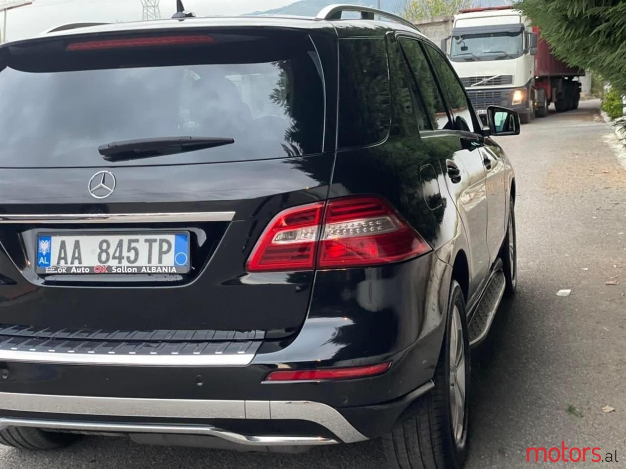 2012' Mercedes-Benz ML 250 photo #6