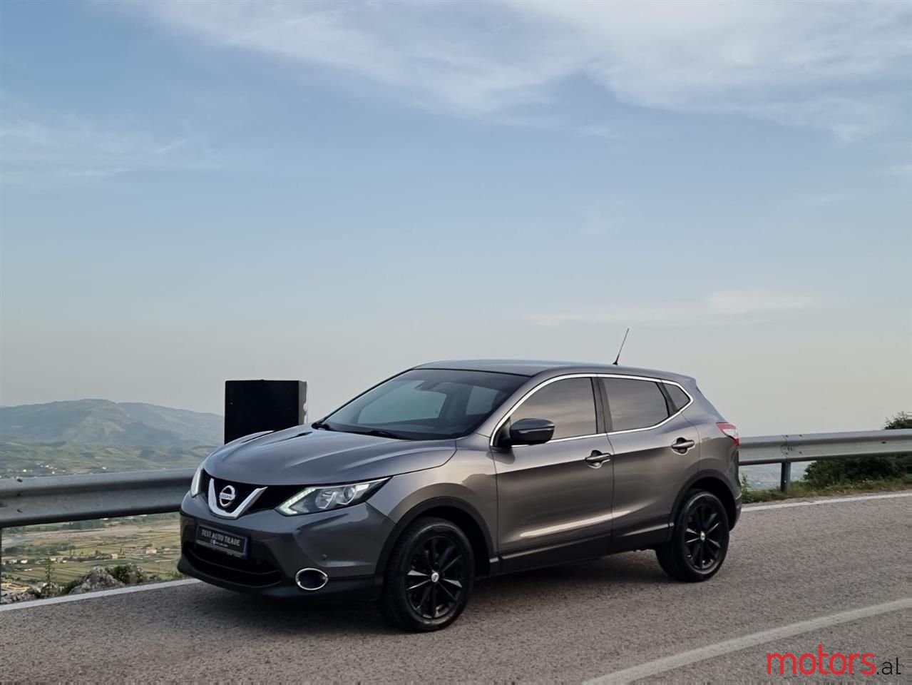 2012' Nissan Qashqai photo #1
