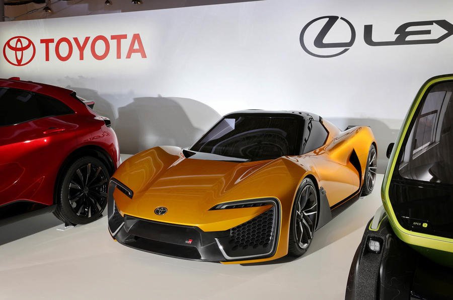 Toyota MR2 and Lexus LFA to get sporting EV successors