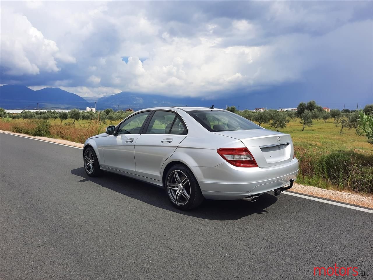 2007' Mercedes-Benz C 200 photo #5