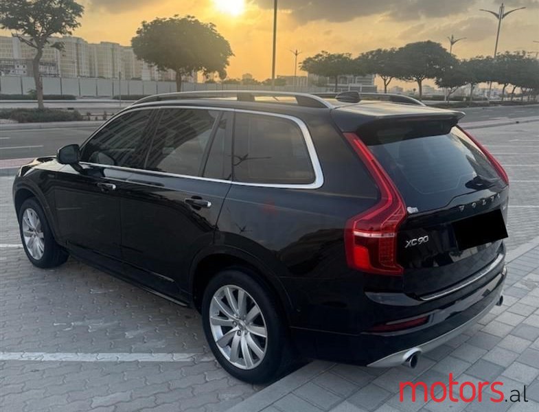 2016' Volvo Xc 90 photo #5
