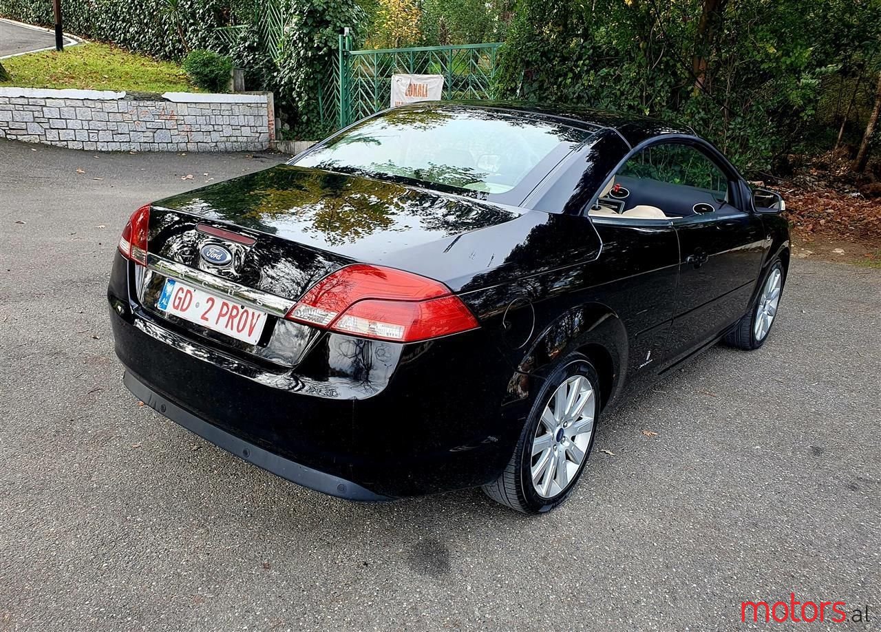 2007' Ford Focus photo #2