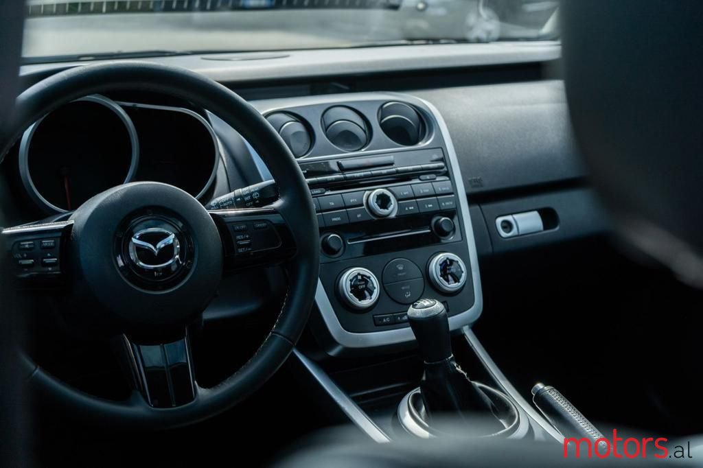 2008' Mazda CX-7 photo #2