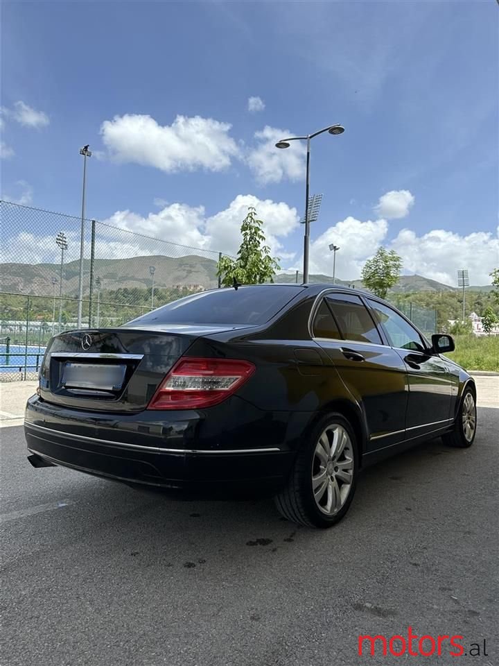 2008' Mercedes-Benz C 220 photo #3