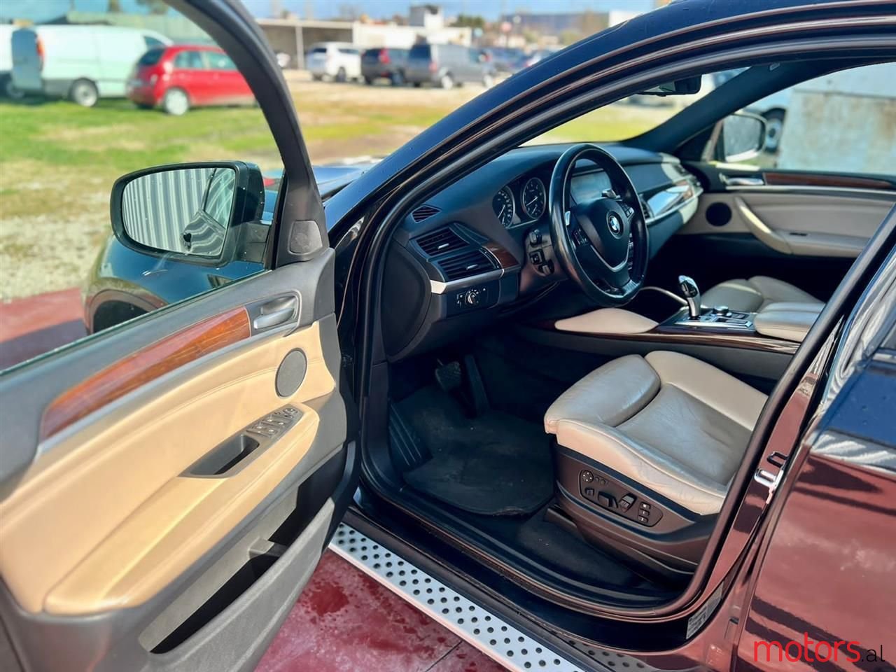 2008' BMW X6 photo #6