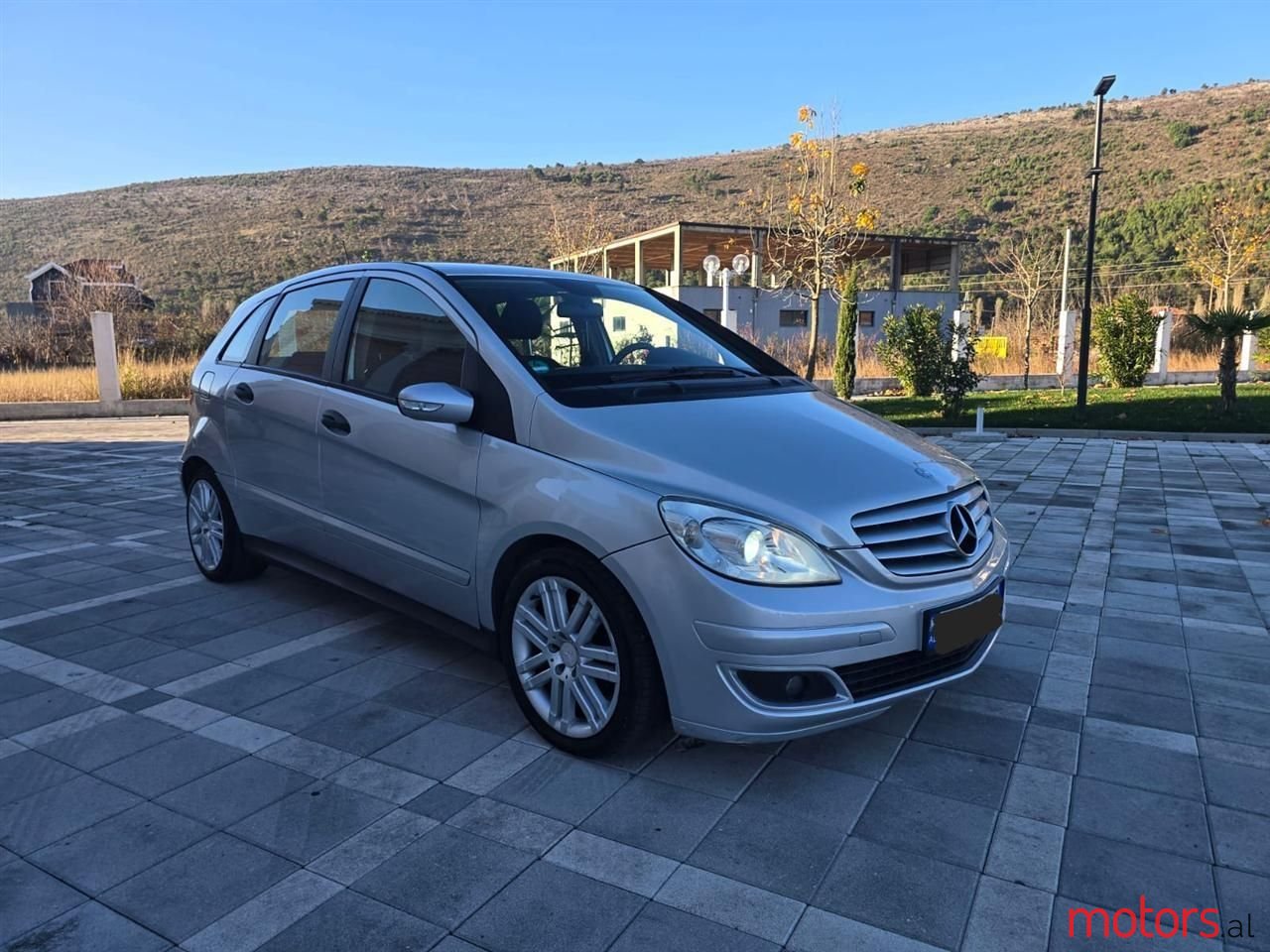 2006' Mercedes-Benz B 170 photo #1