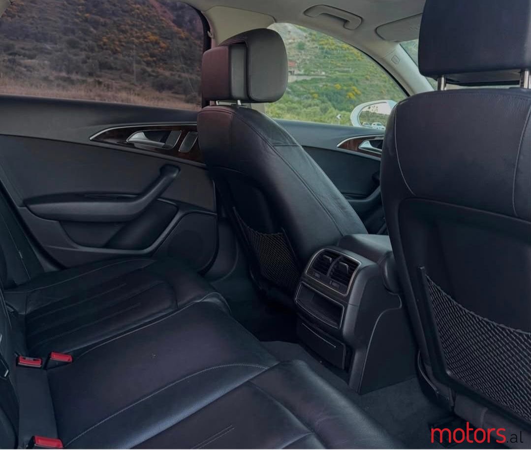 2014' Audi A6 photo #2