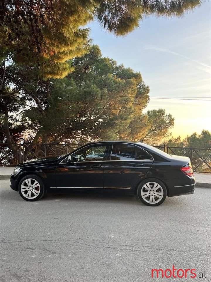 2008' Mercedes-Benz C 200 photo #2