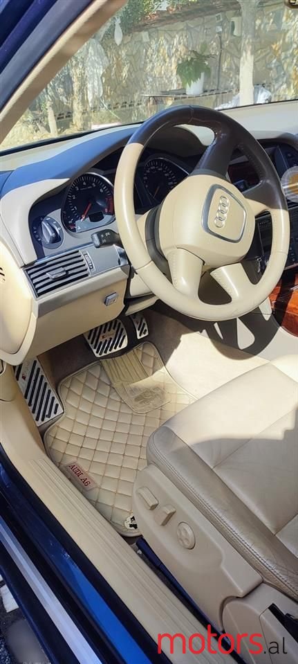 2007' Audi A6 photo #2