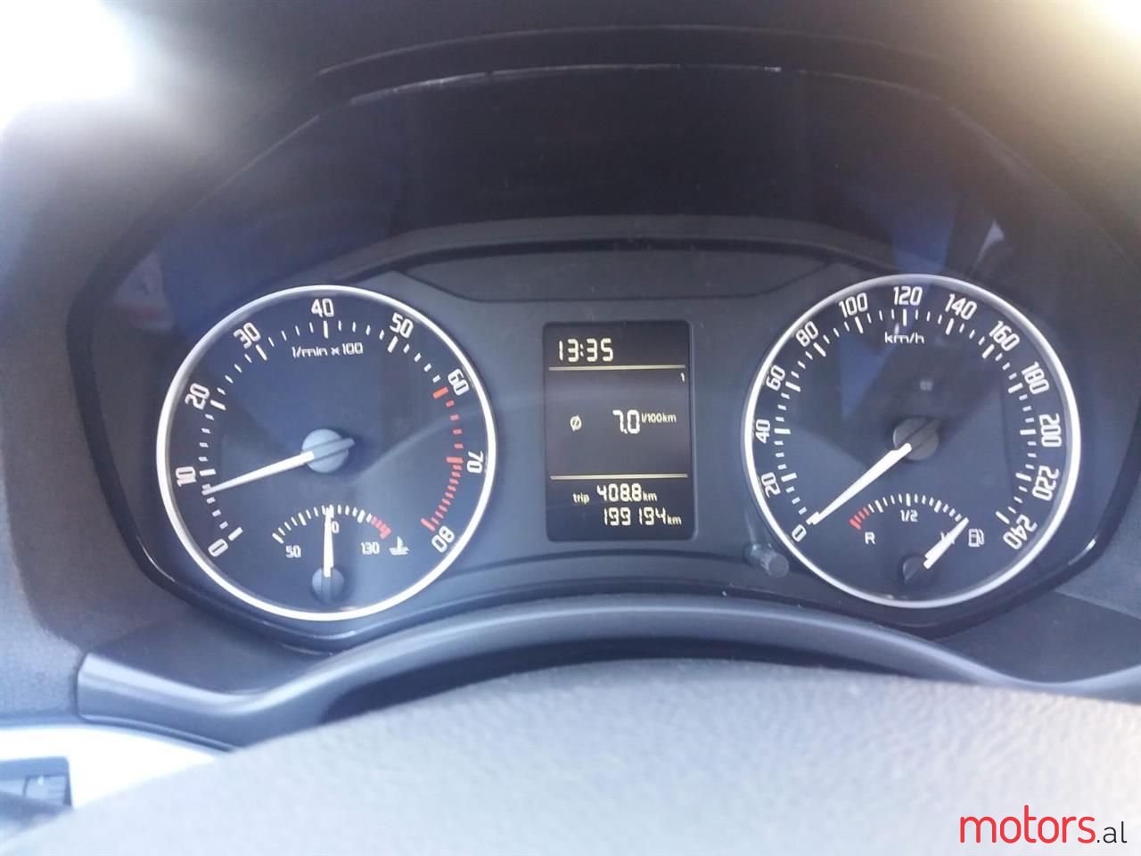 2010' Skoda Octavia photo #3