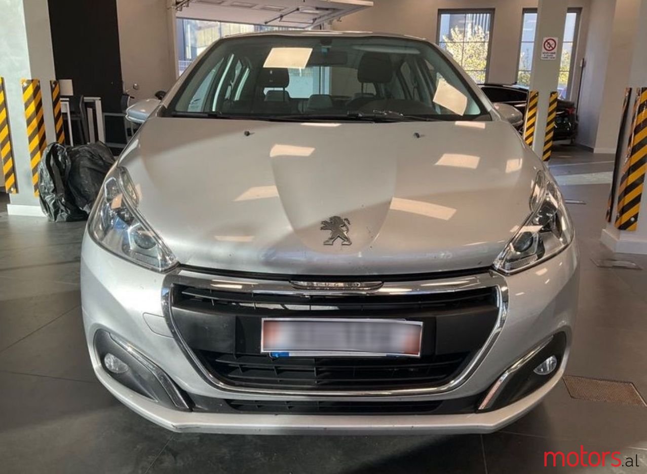 2016' Peugeot 208 photo #2