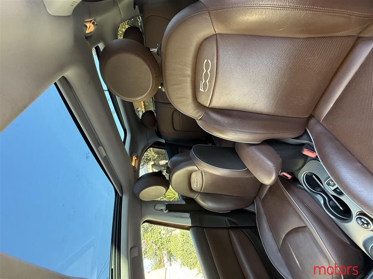 2018' Fiat 500X photo #5