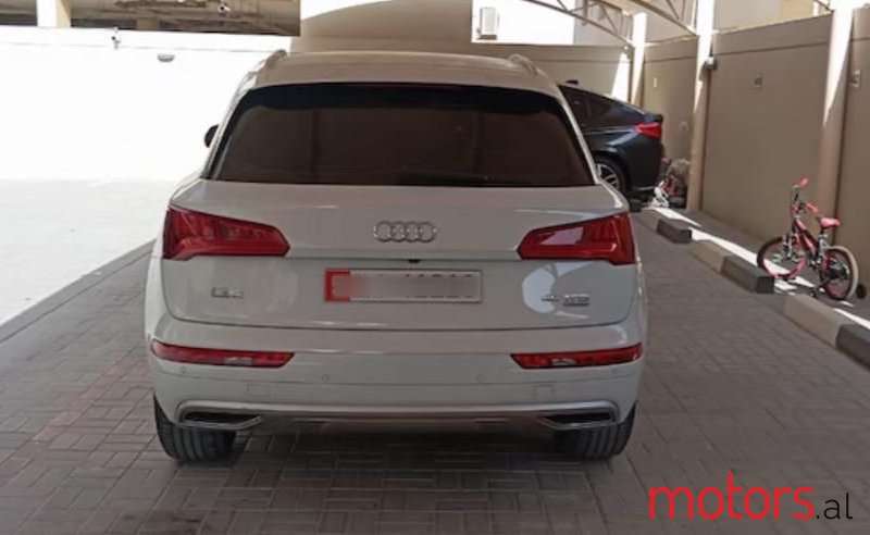 2020' Audi Q5 photo #6
