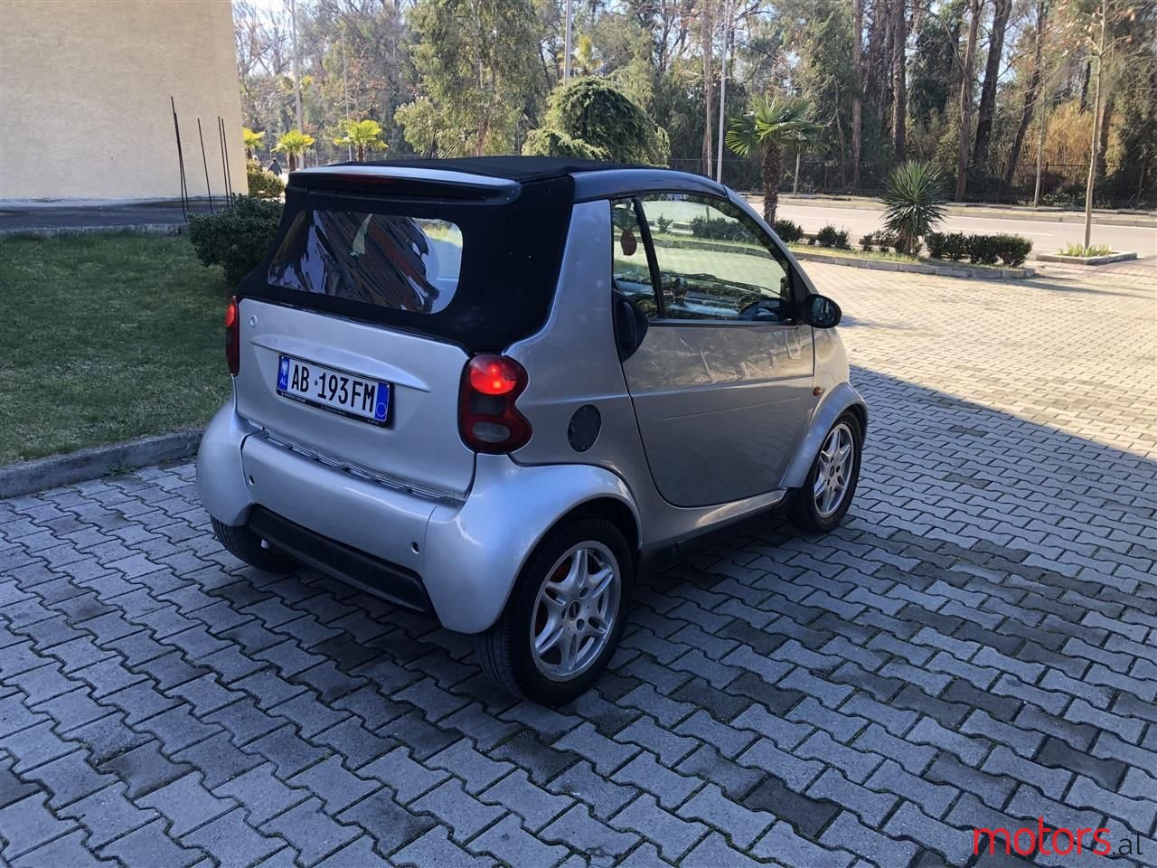 2003' Smart Fortwo photo #3