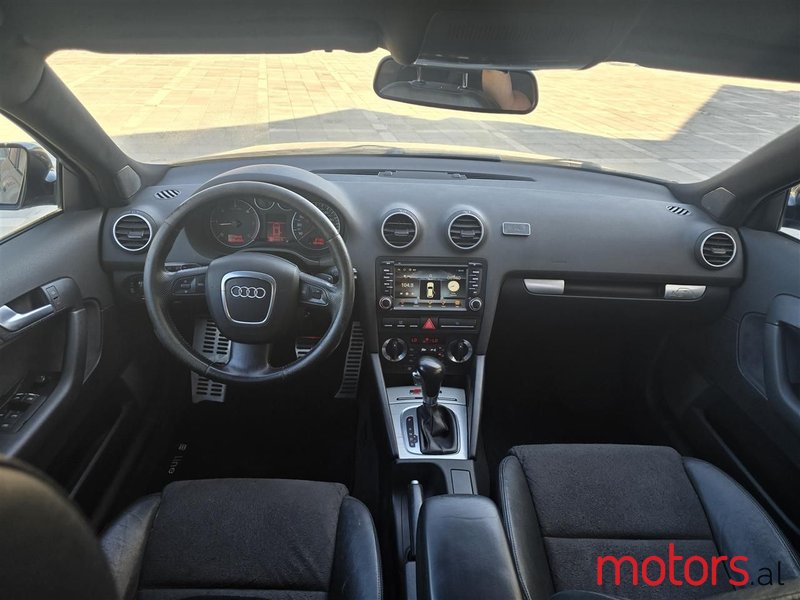 2006' Audi A3 photo #5