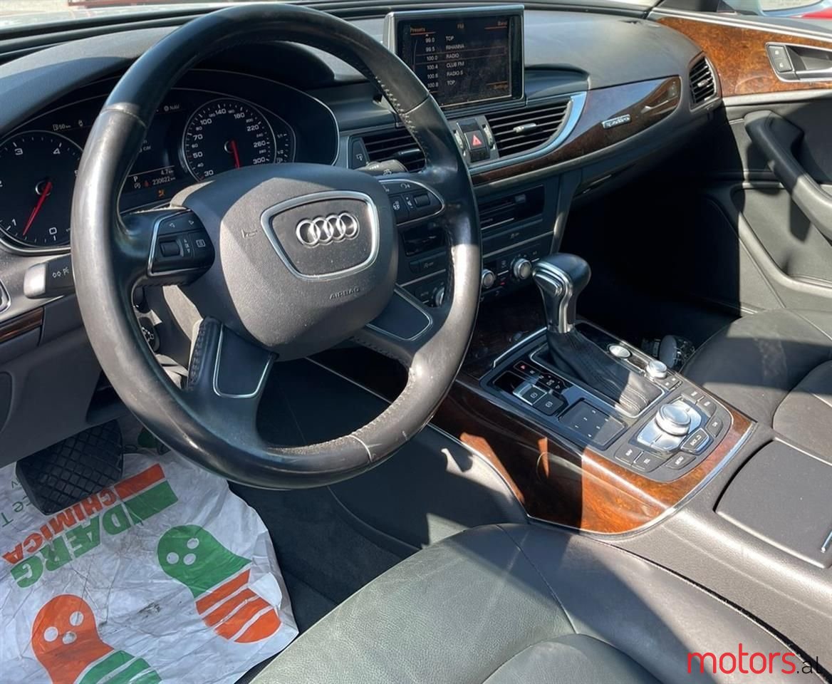 2015' Audi A6 photo #3