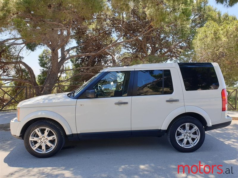 2009' Land Rover Discovery photo #3