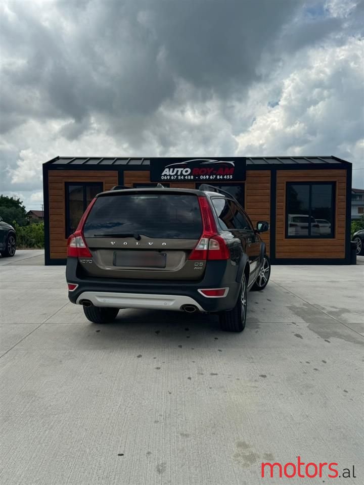 2012' Volvo Xc 70 photo #4