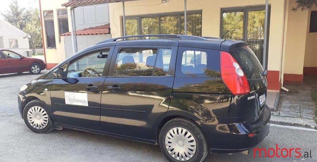 2007' Mazda Mazda5 photo #1