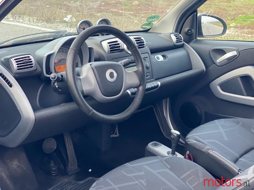 2008' Smart Fortwo photo #5