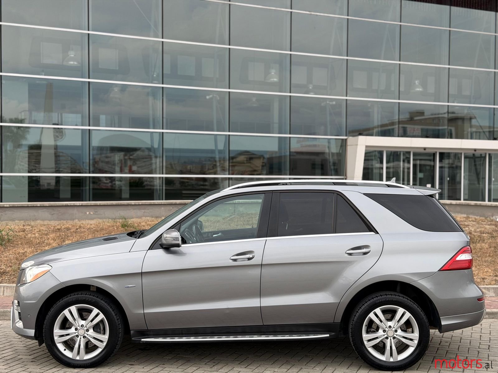 2012' Mercedes-Benz ML 350 photo #4