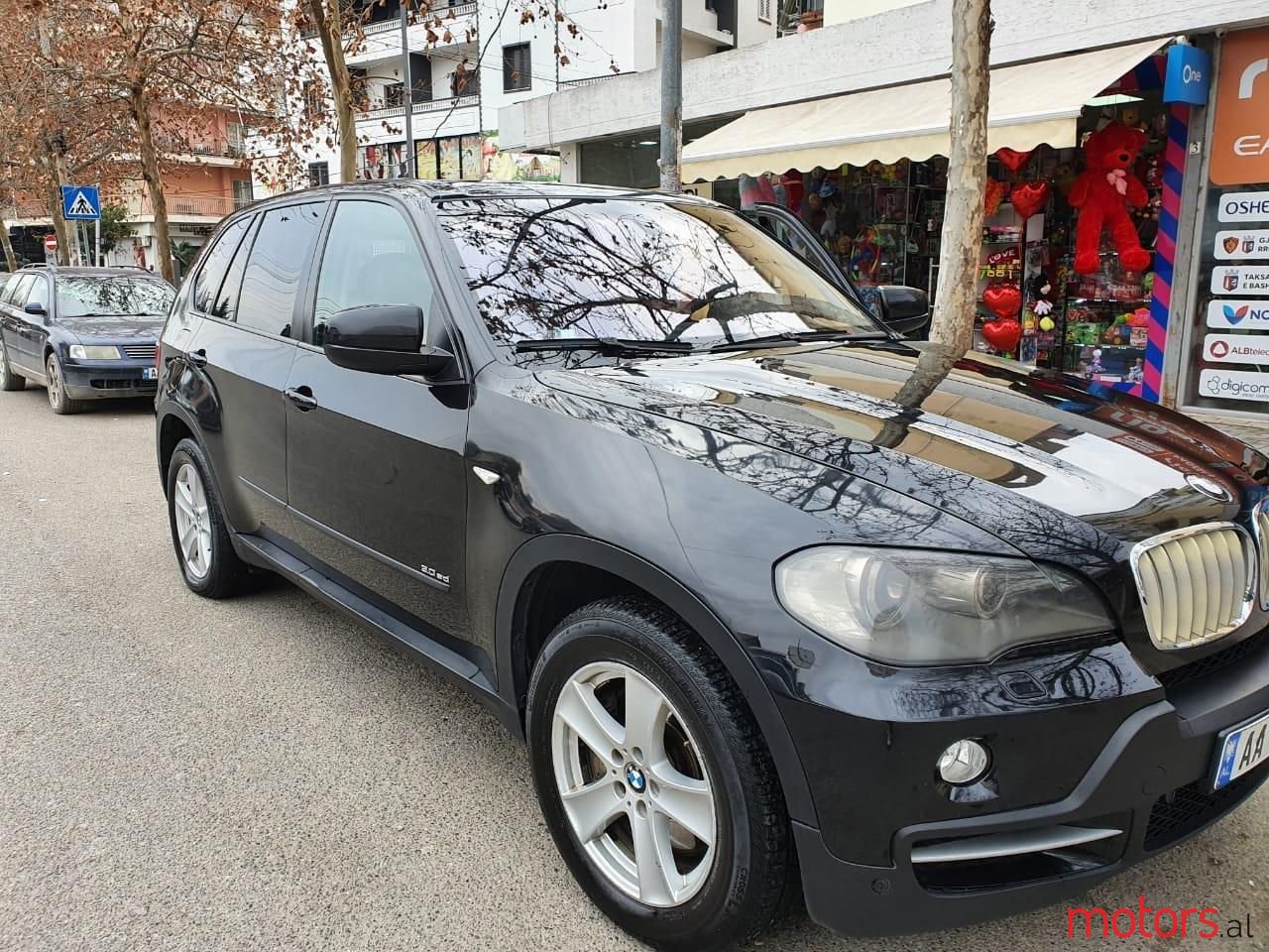 2009' BMW X5 photo #4