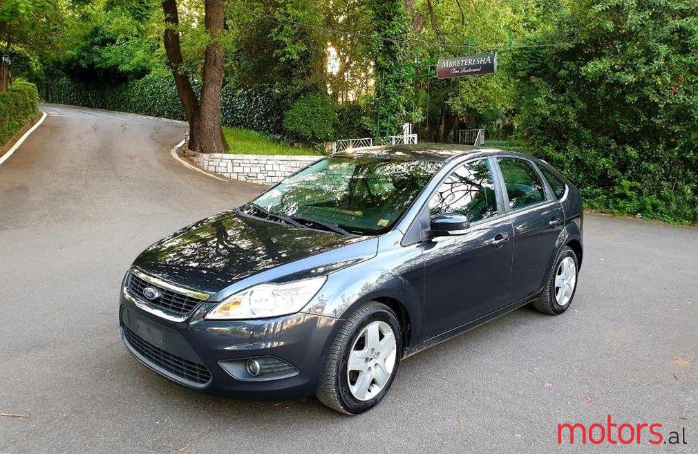 2009' Ford Focus photo #1