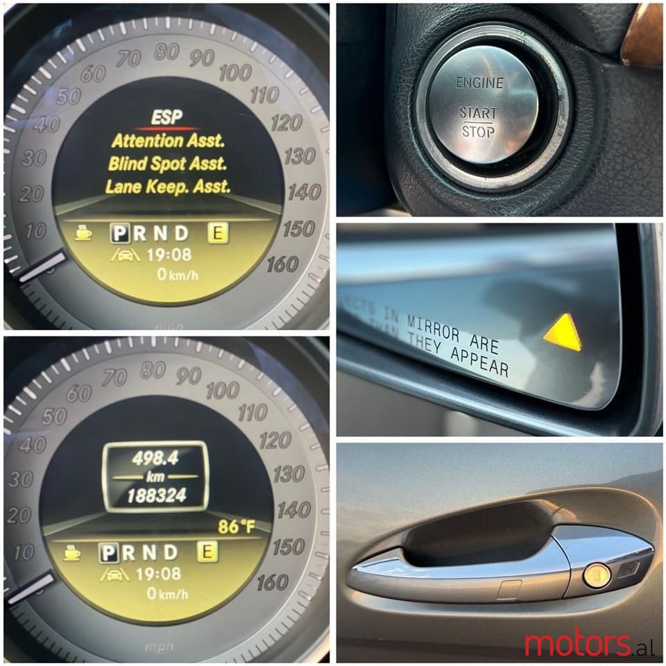 2012' Mercedes-Benz 300 photo #4