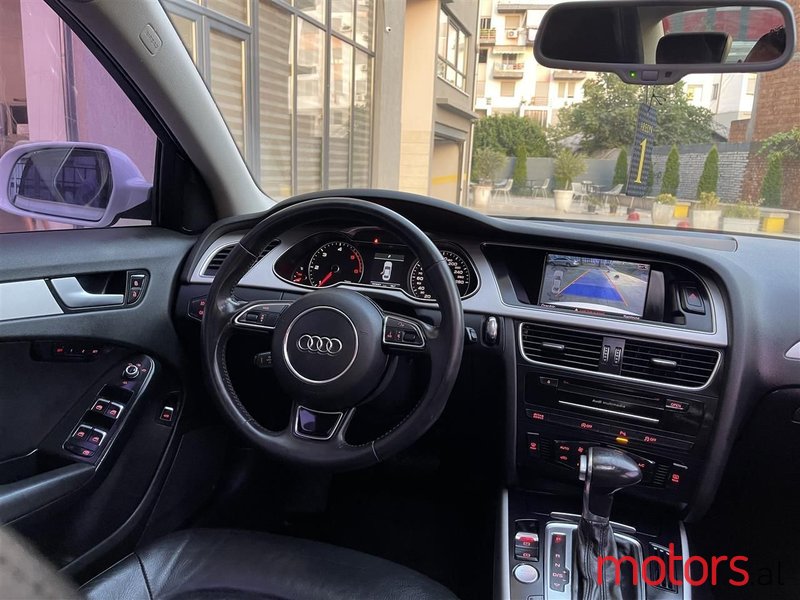 2015' Audi A4 photo #3