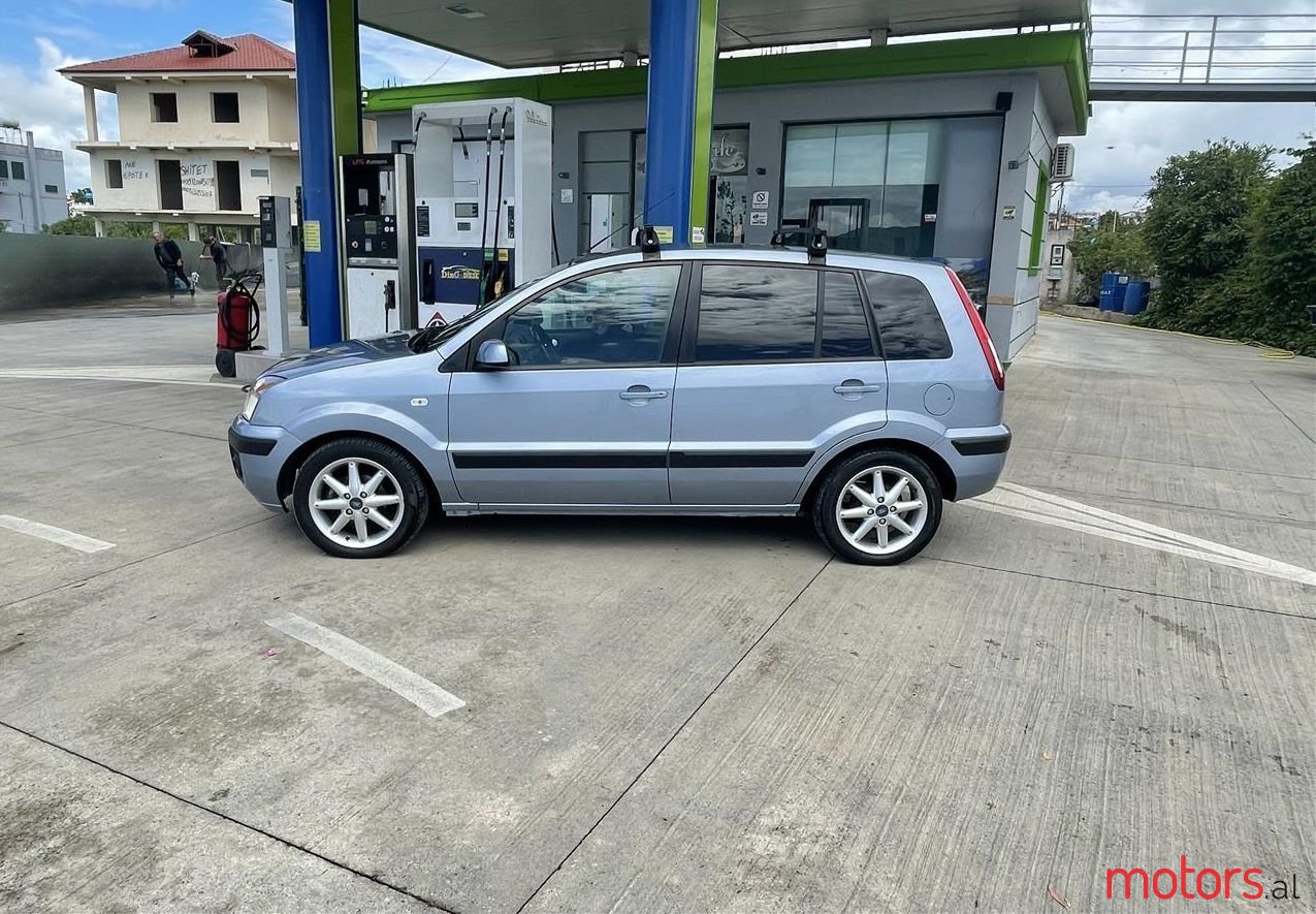 2007' Ford Fusion photo #1