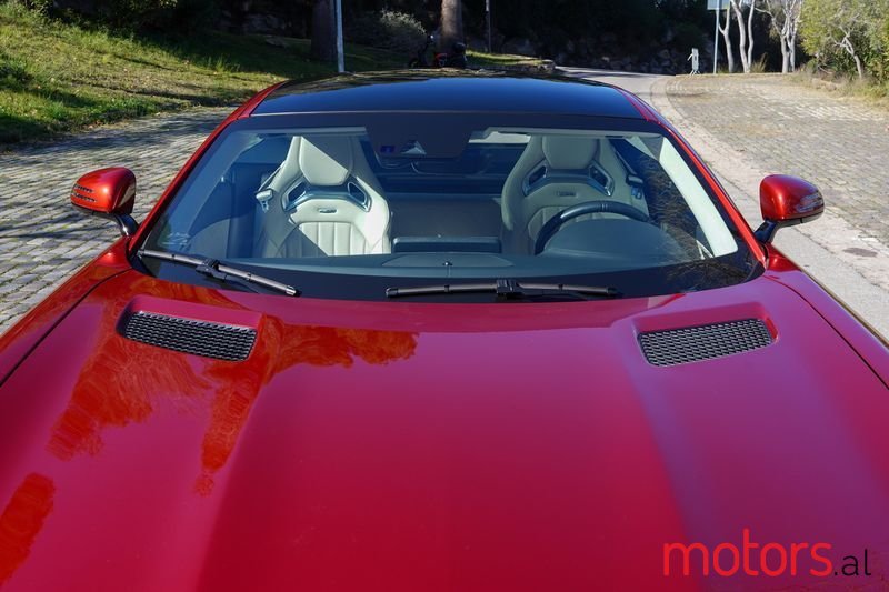 2019' Mercedes-Benz AMG GT photo #1